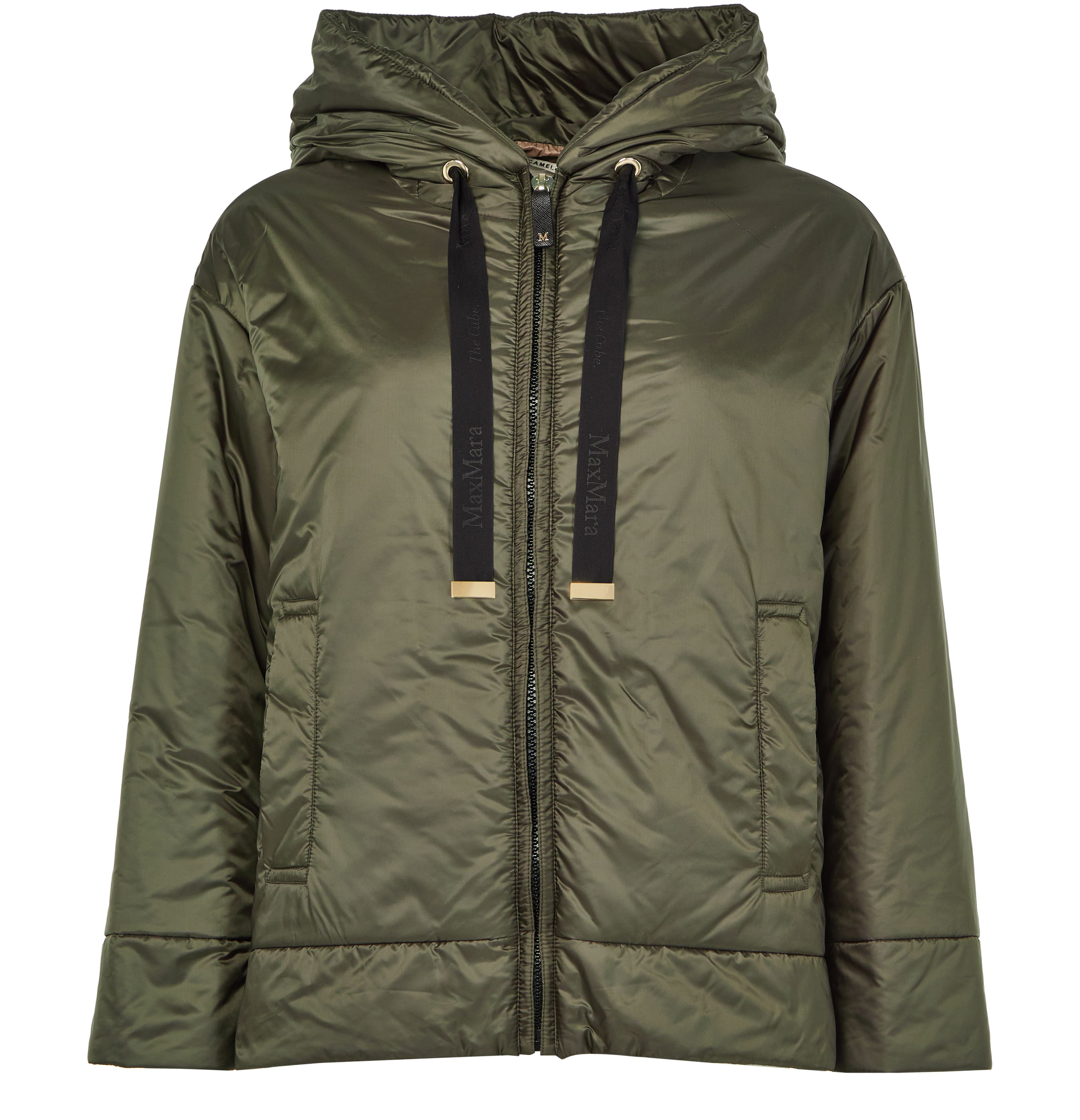 Daria jacket - THE CUBE
