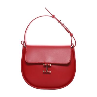 ショルダーバッグ・ポシェット Leonore Crossbody - Ines De La Fressange - Leather - Light Ines De La Fressange Leonore Crossbody - - Leather - Light