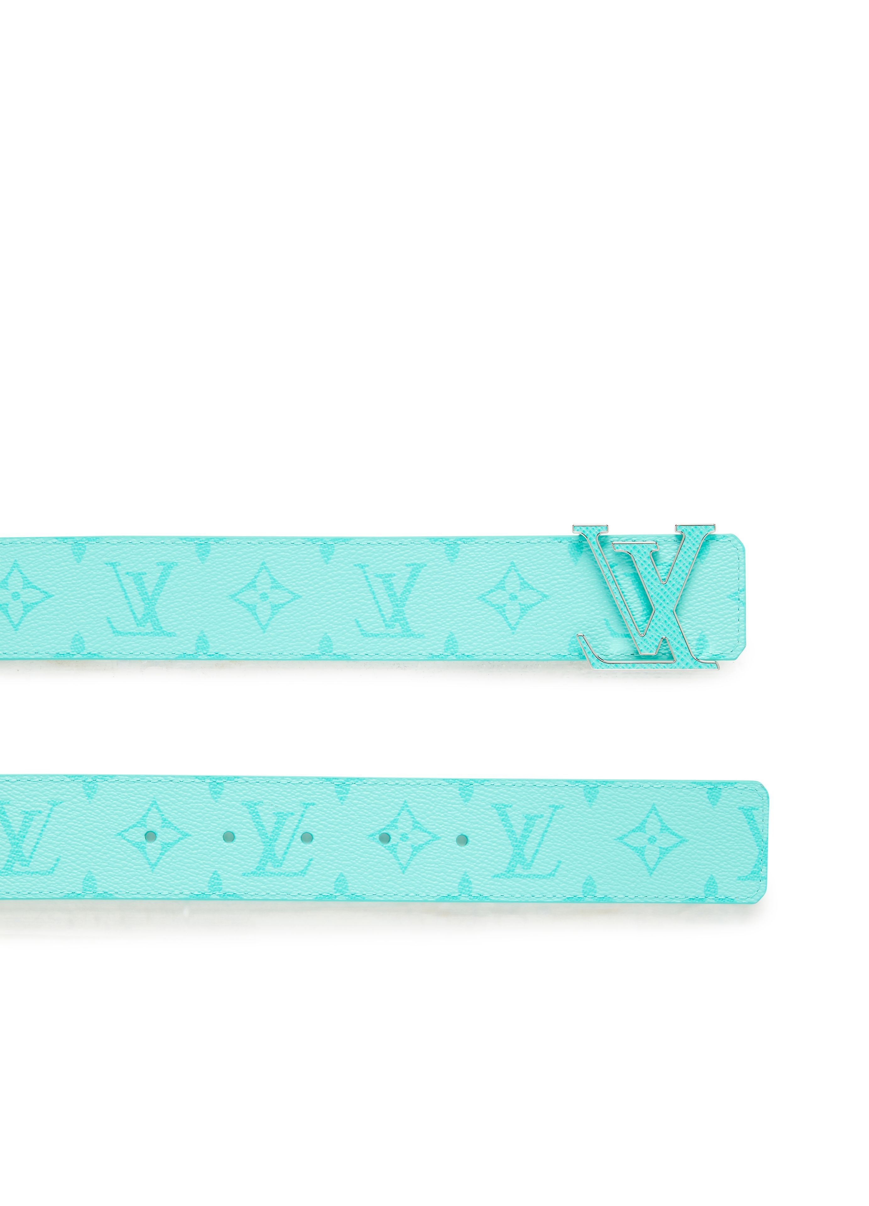 LV Taigarama 40mm reversible belt thumbnail 3