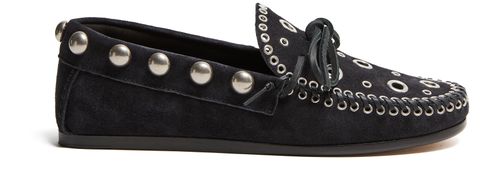 ISABEL MARANT Fitza loafers