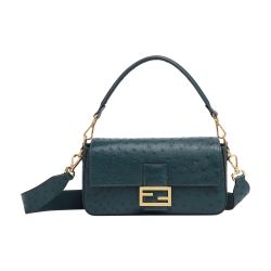 Fendi baguette deals crossbody