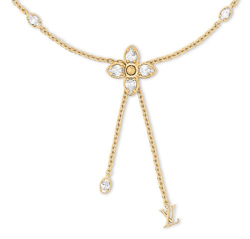 LOUIS VUITTON LV Dazzle Necklace