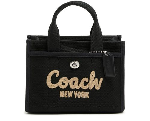 COACH Sac cabas en toile Cargo 20
