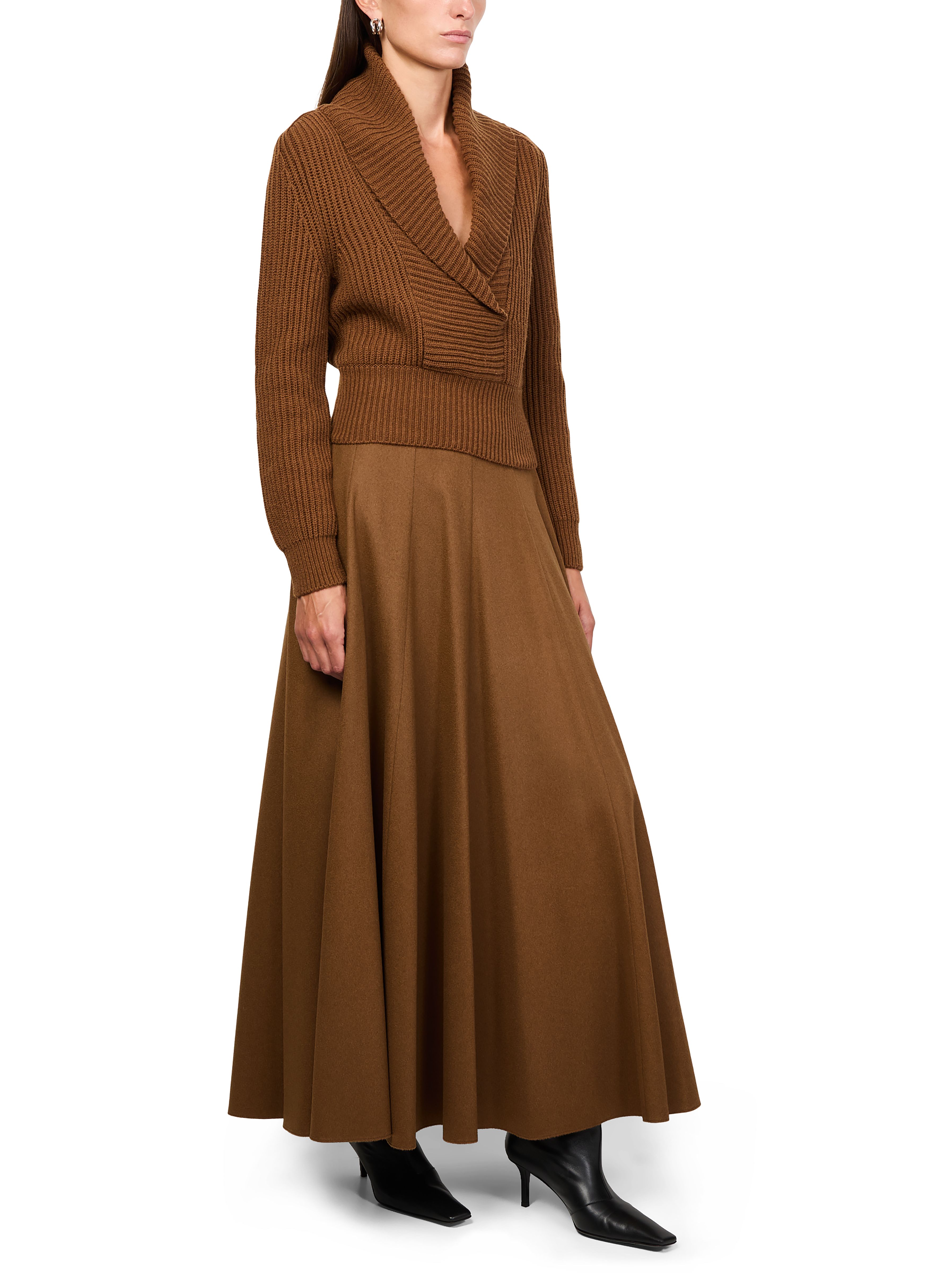 Sagra maxi skirt thumbnail 6