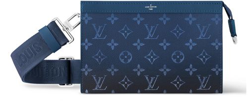 LOUIS VUITTON Gaston Wearable Wallet