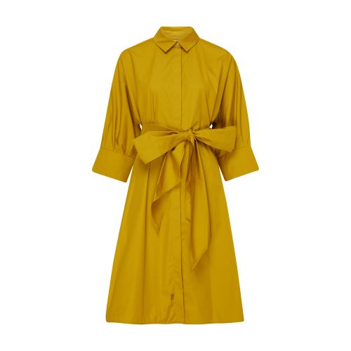 's Max Mara Mantel S Max Mara Damen Farbe Mustard In Giallo