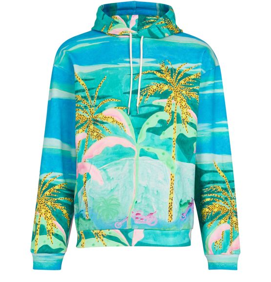 Mens sales celine hoodie