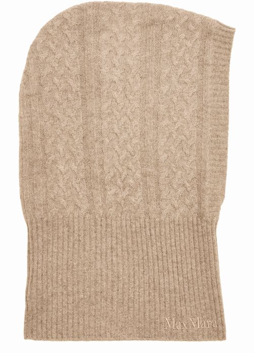 MAX MARA Romana balaclava