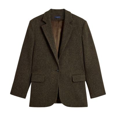 Soeur Sèvres Blazer In Brown