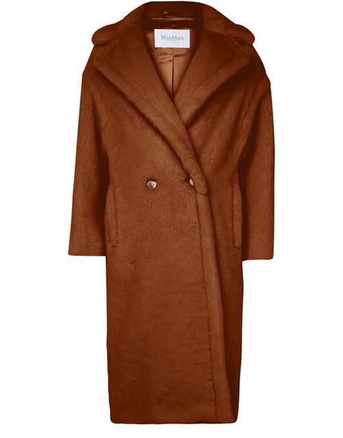 MAX MARA Teddy Tedgirl coat