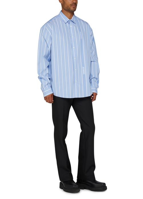 JACQUEMUS Hemd Simon