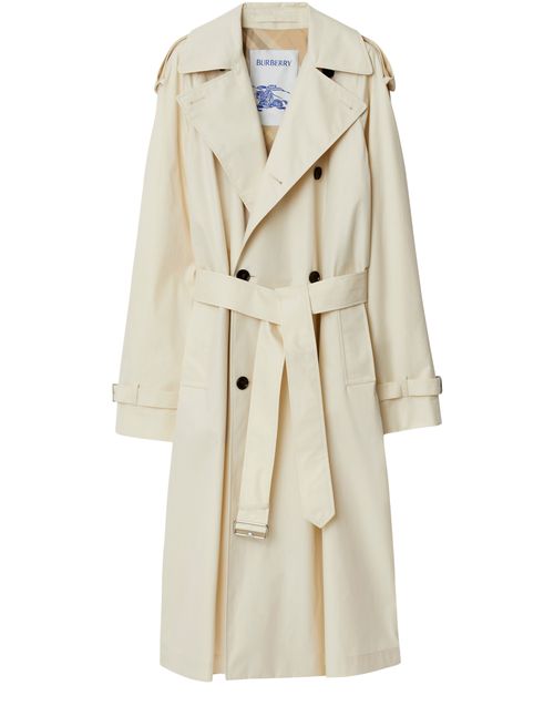 BURBERRY Trenchcoat Baumwolle