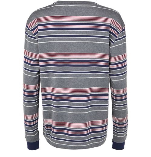 MIU MIU Long-sleeved striped t-shirt