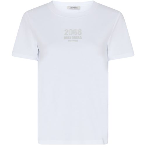 S MAX MARA Quieto logo t-shirt
