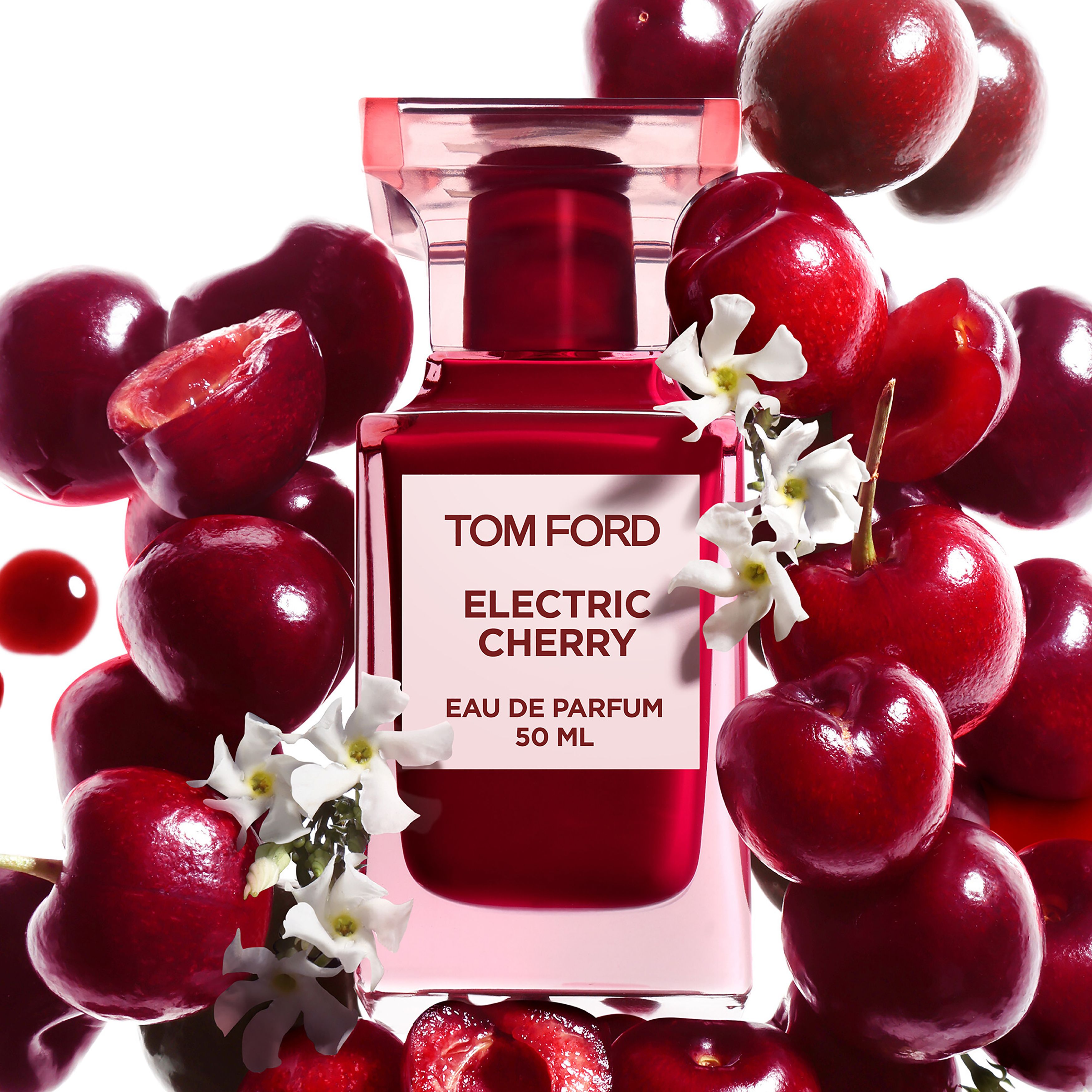 Electric Cherry eau de parfum 50 ml thumbnail 4