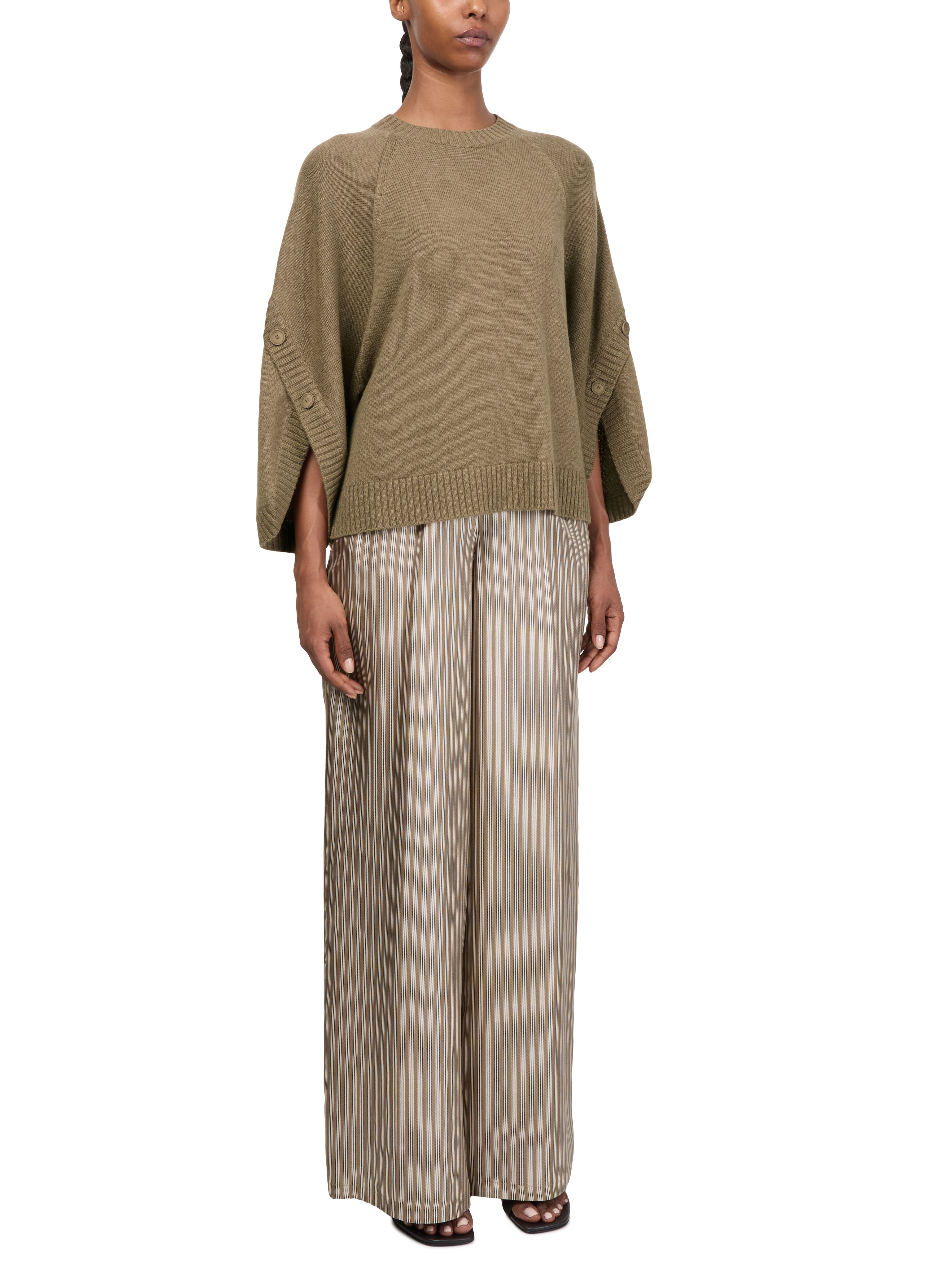 Ampex round neck sweater thumbnail 6