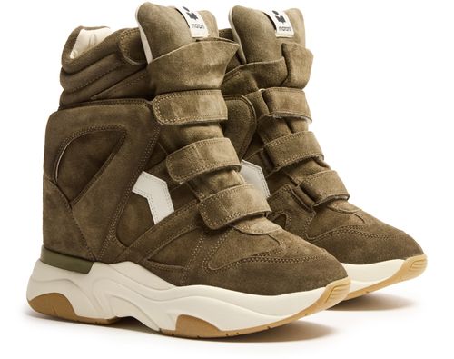 ISABEL MARANT Balskee sneakers
