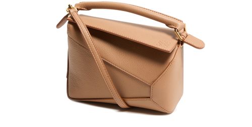 LOEWE Puzzle Edge mini bag