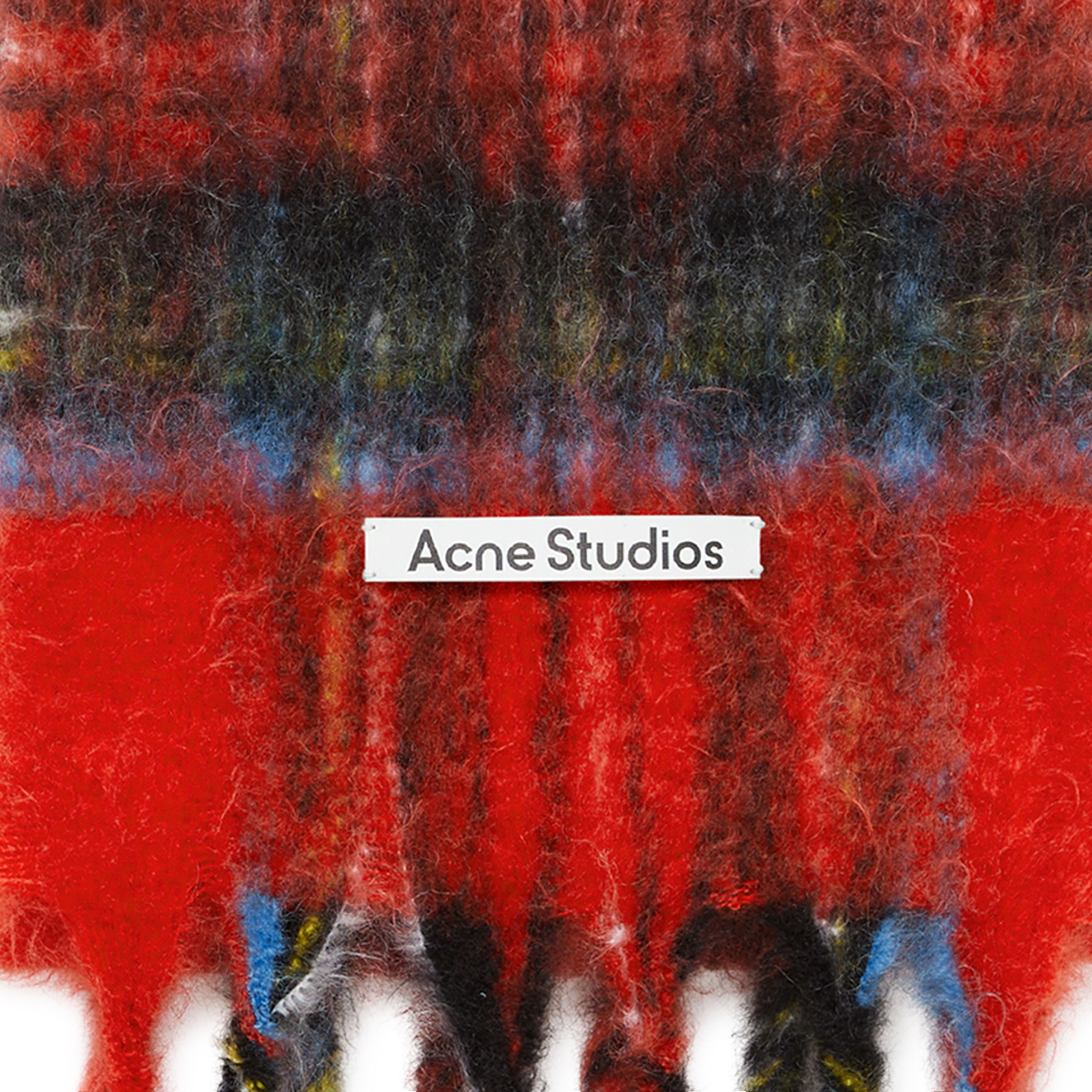 Mohair scarves thumbnail 4