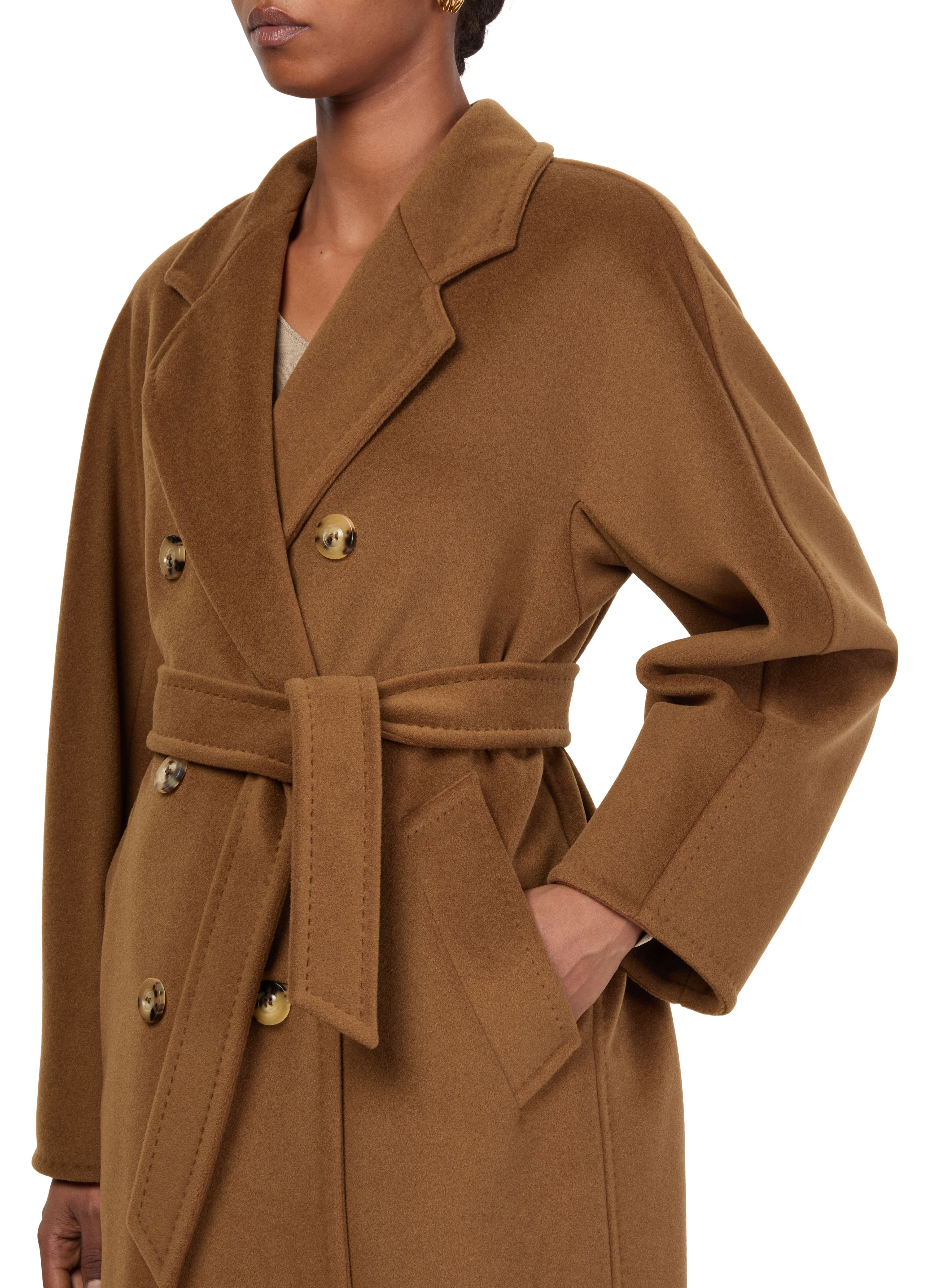 Madame 101801 belted coat thumbnail 4