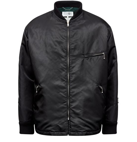 Men s Padded bomber jacket MM6 MAISON MARGIELA 24S