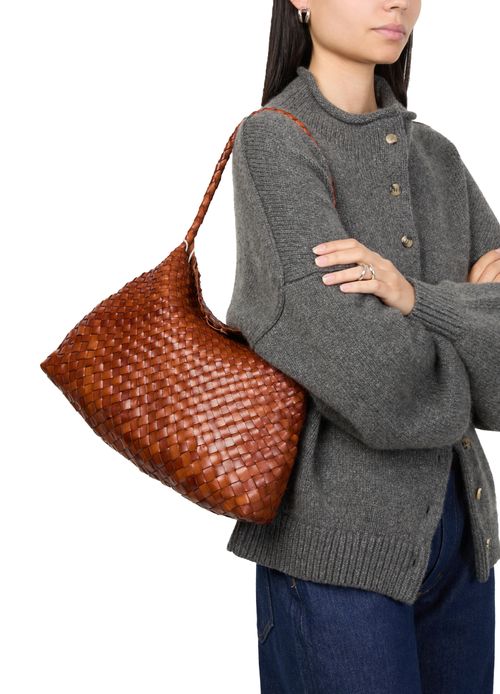 DRAGON DIFFUSION Santa Maria shoulder bag