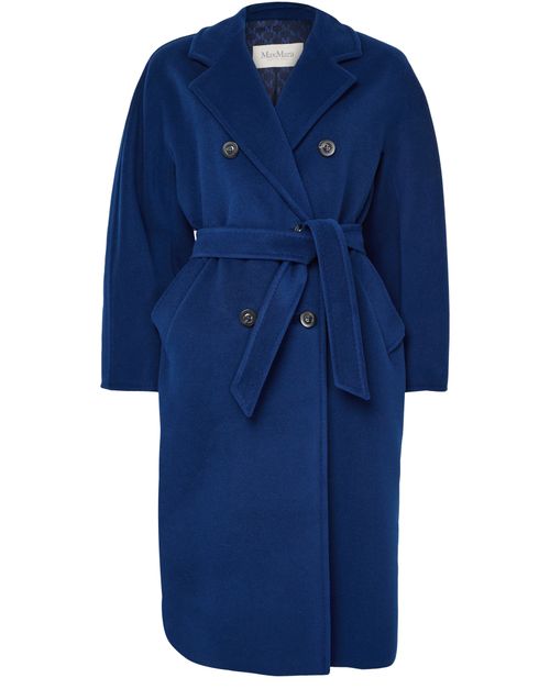 MAX MARA Madame belted maxi coat