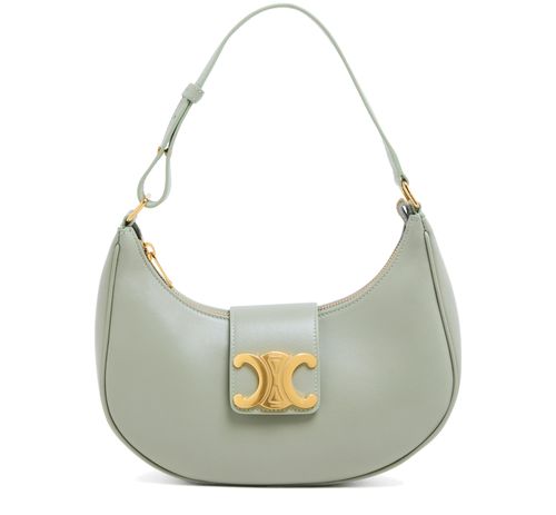 CELINE Sac Ava Triomphe veau lisse