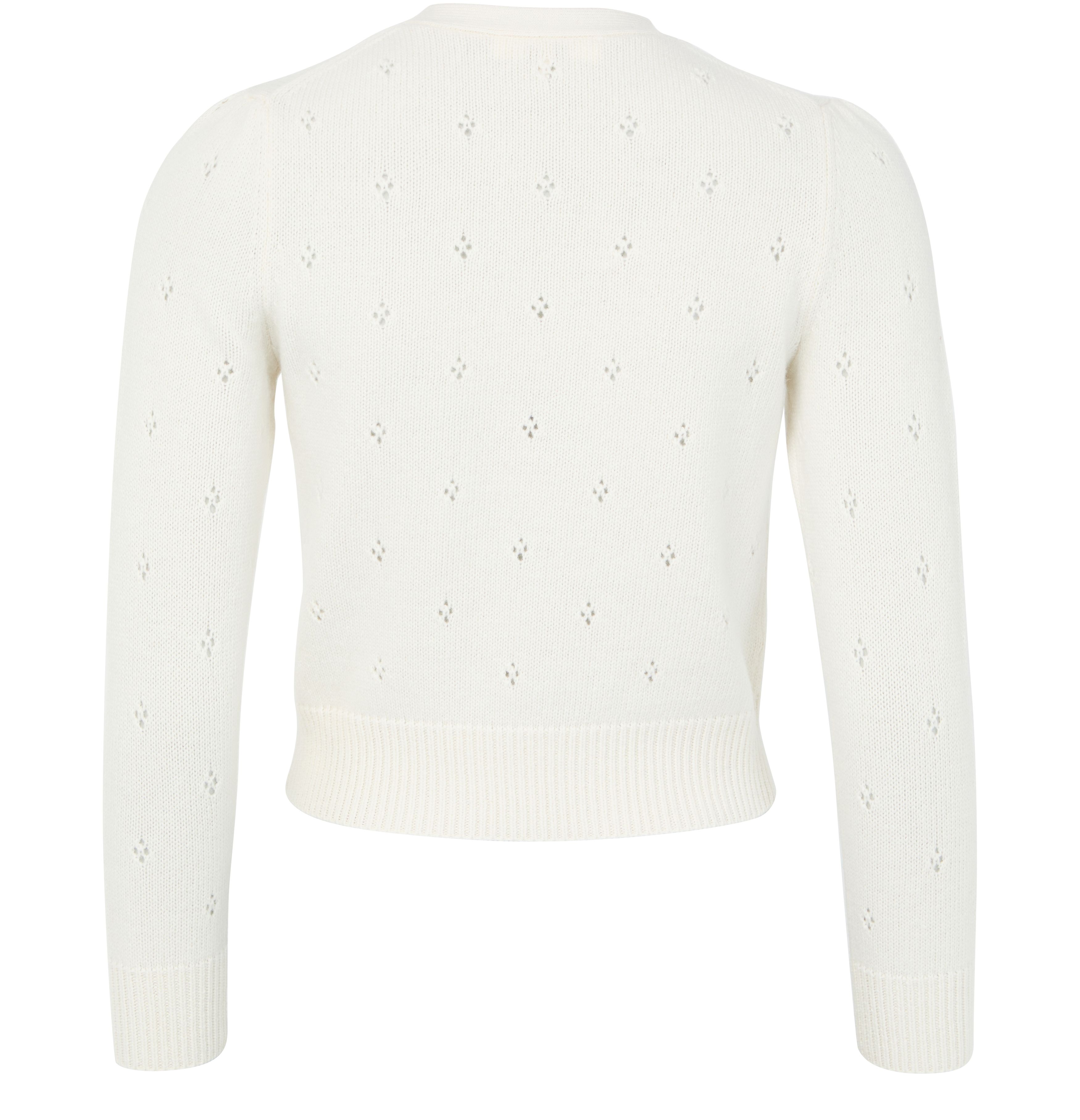 Round neck sweater thumbnail 3