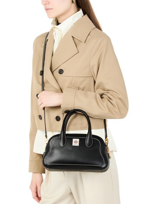 BALLY Unda satchel handbag