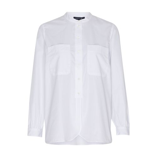 Soeur Laurette Shirt In Blanc