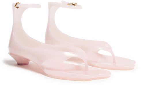 CHLOE Jelly sandals