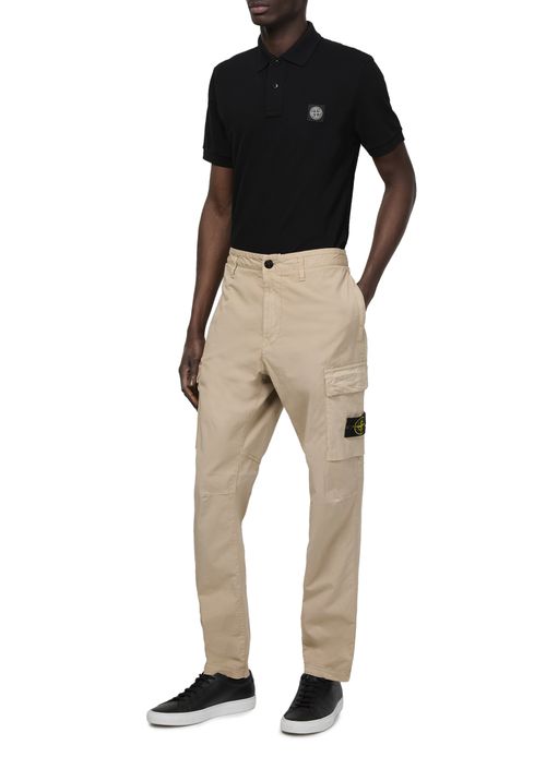 STONE ISLAND Cargo pants