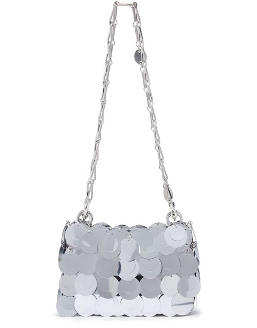 RABANNE Sparkle Nano shoulder bag