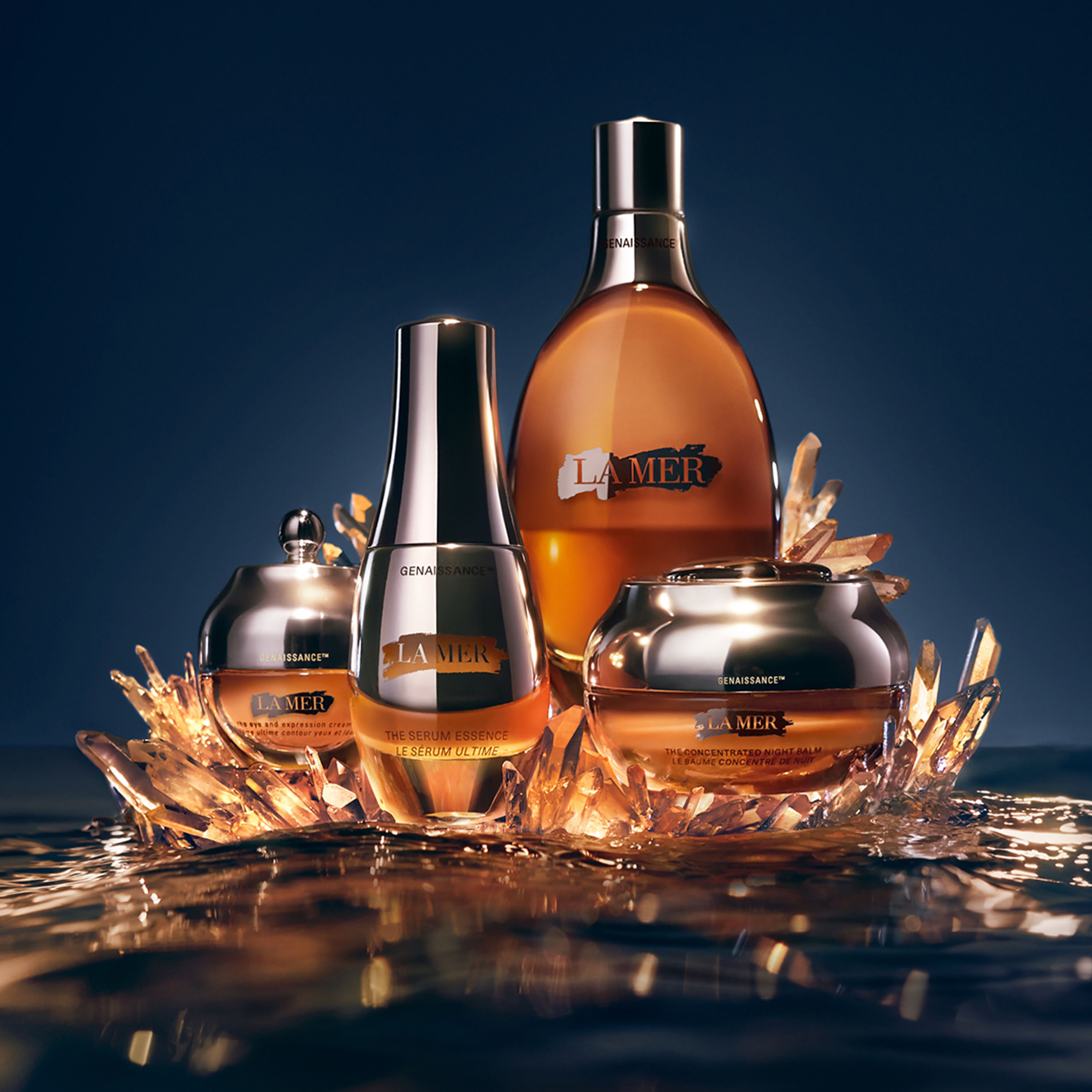 The Serum essence Genaissance de la Mer 30 ml thumbnail 5