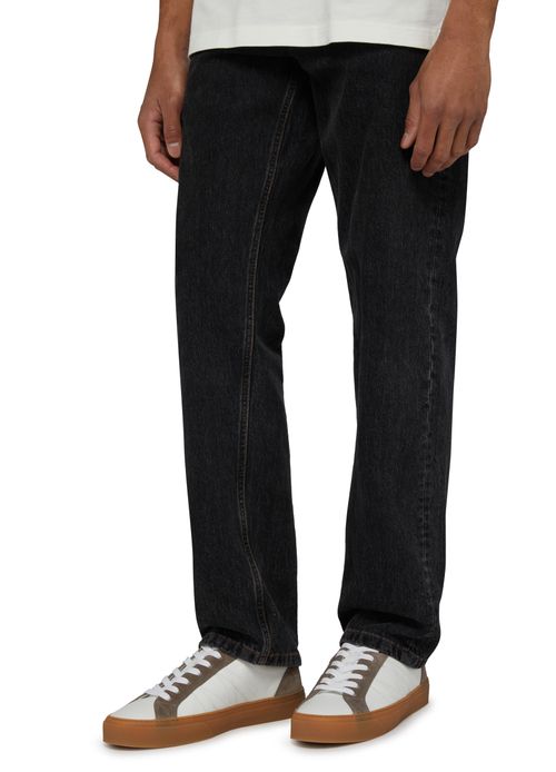 MONCLER Monaco 2 low top sneakers