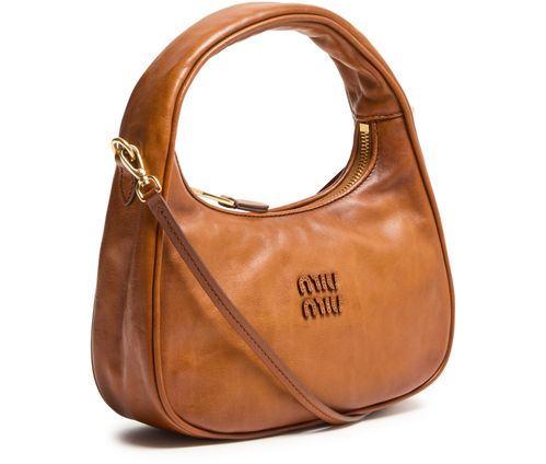 MIU MIU Wander hobo bag