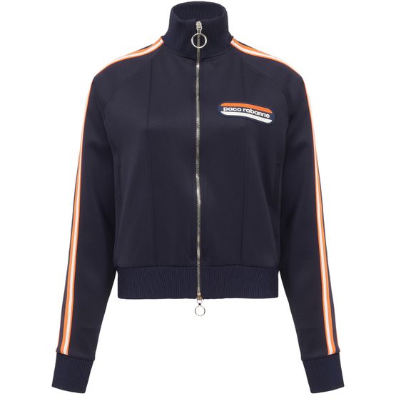 Turtleneck jacket sales