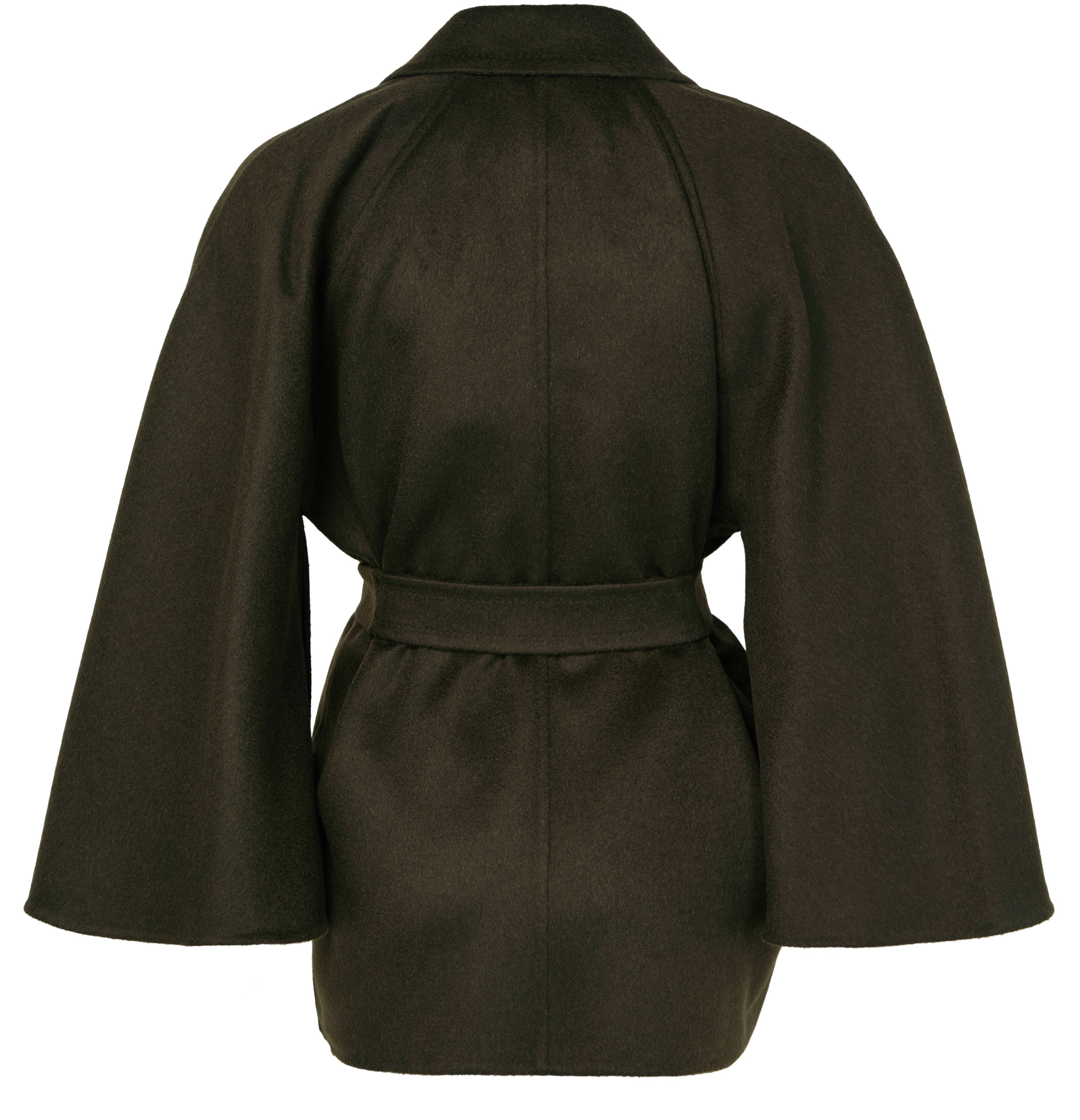 Verna belted coat thumbnail 3