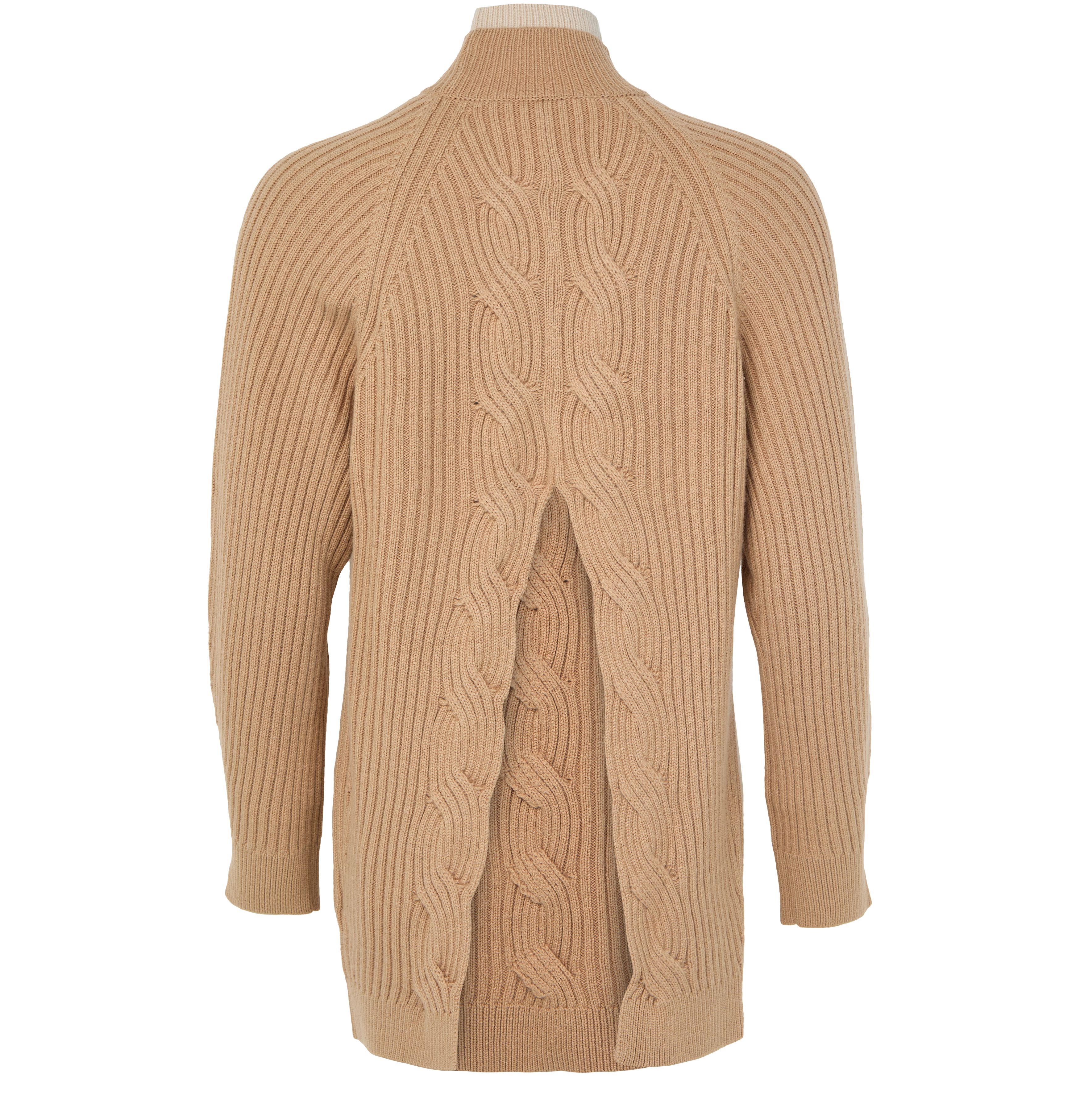 Alcazar turtleneck sweater thumbnail 3