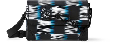 LOUIS VUITTON STEAMER WEARABLE WALLET 手袋