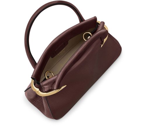 GIVENCHY Mini Pinch bag in grained leather