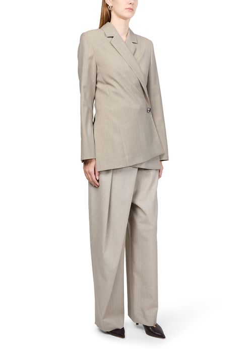 LOEWE Tailored jacket in wool