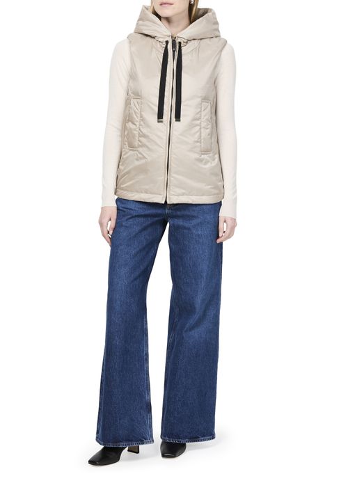 MAX MARA Veste sans manches Greengo - THE CUBE