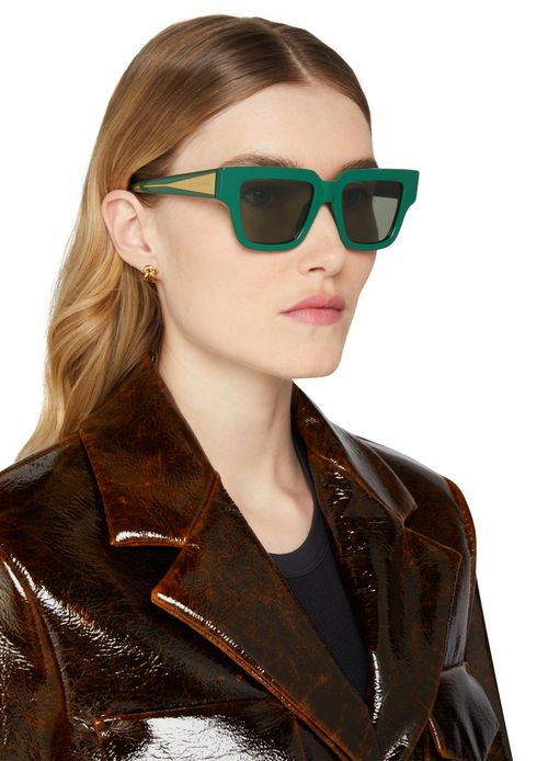 BOTTEGA VENETA Lunettes de soleil