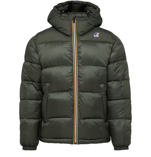 KWAY Le Vrai 3.0 Claude Heavy Warm 羽绒服