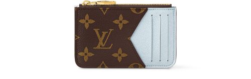 LOUIS VUITTON Romy Card Holder