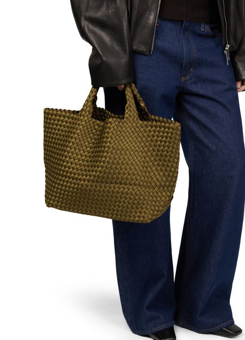 NAGHEDI St Barths medium tote