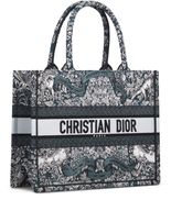 Medium Dior Book Tote - DIOR