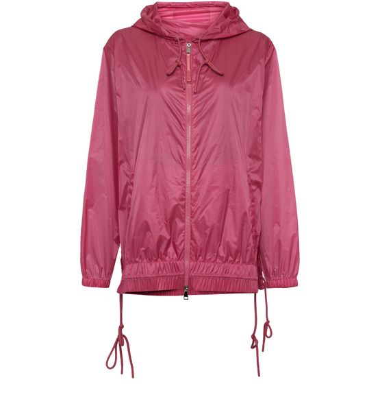 Women s Pointu Windbreaker with logo MONCLER 24S